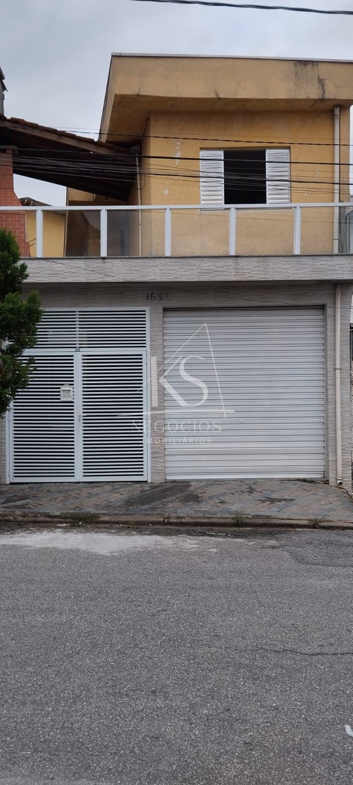 Belo Sobrado 3 dormitórios e 2 vagas  Jardim Cidade Pirituba  