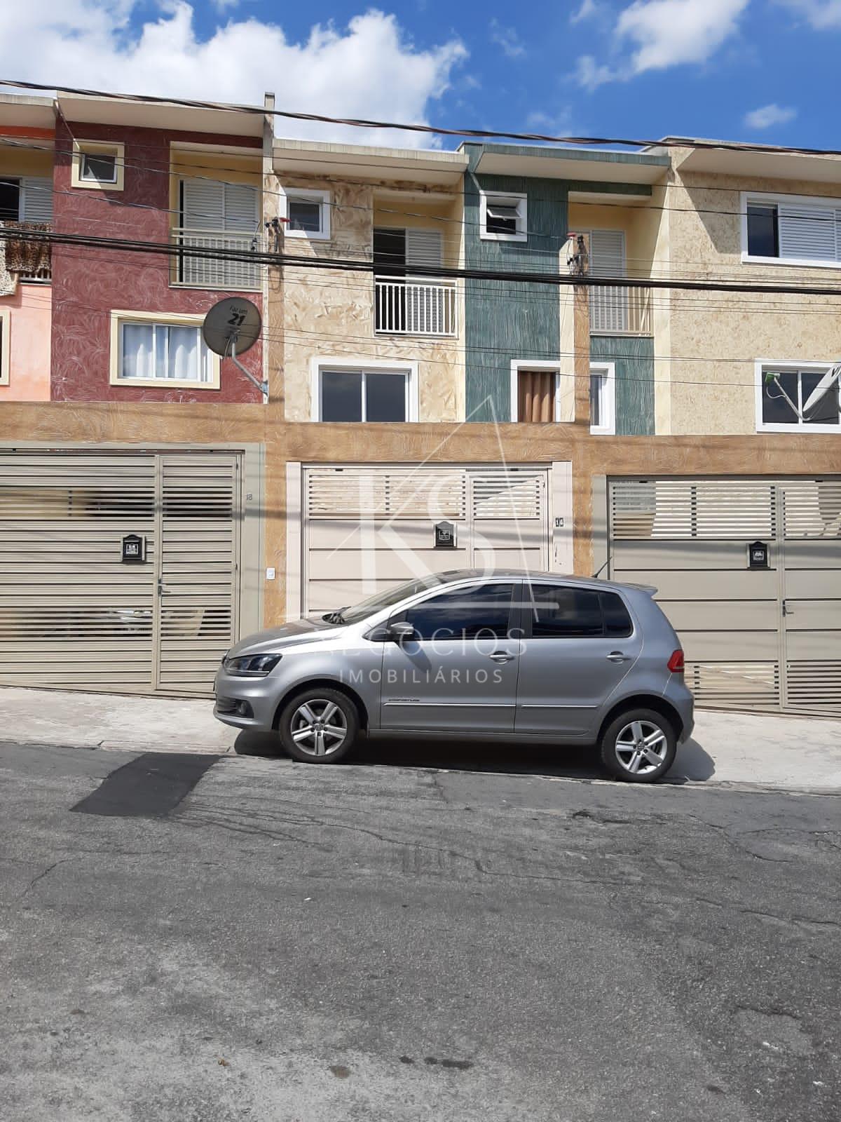 Belo sobrado em Perus com 2 vagas de garagem
