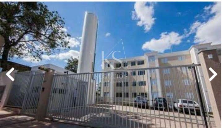 Belo Apartamento com vaga