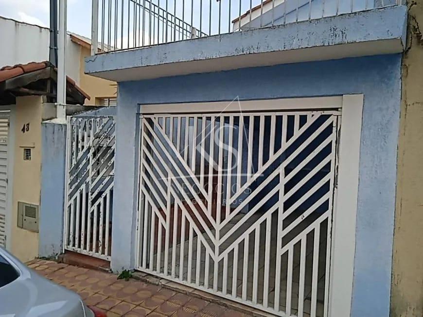 Sobrado à venda, Jardim Santo Elias, SAO PAULO - SP