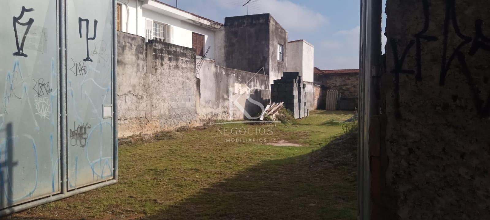 Belo Terreno Lapa 380 metros quadrados
