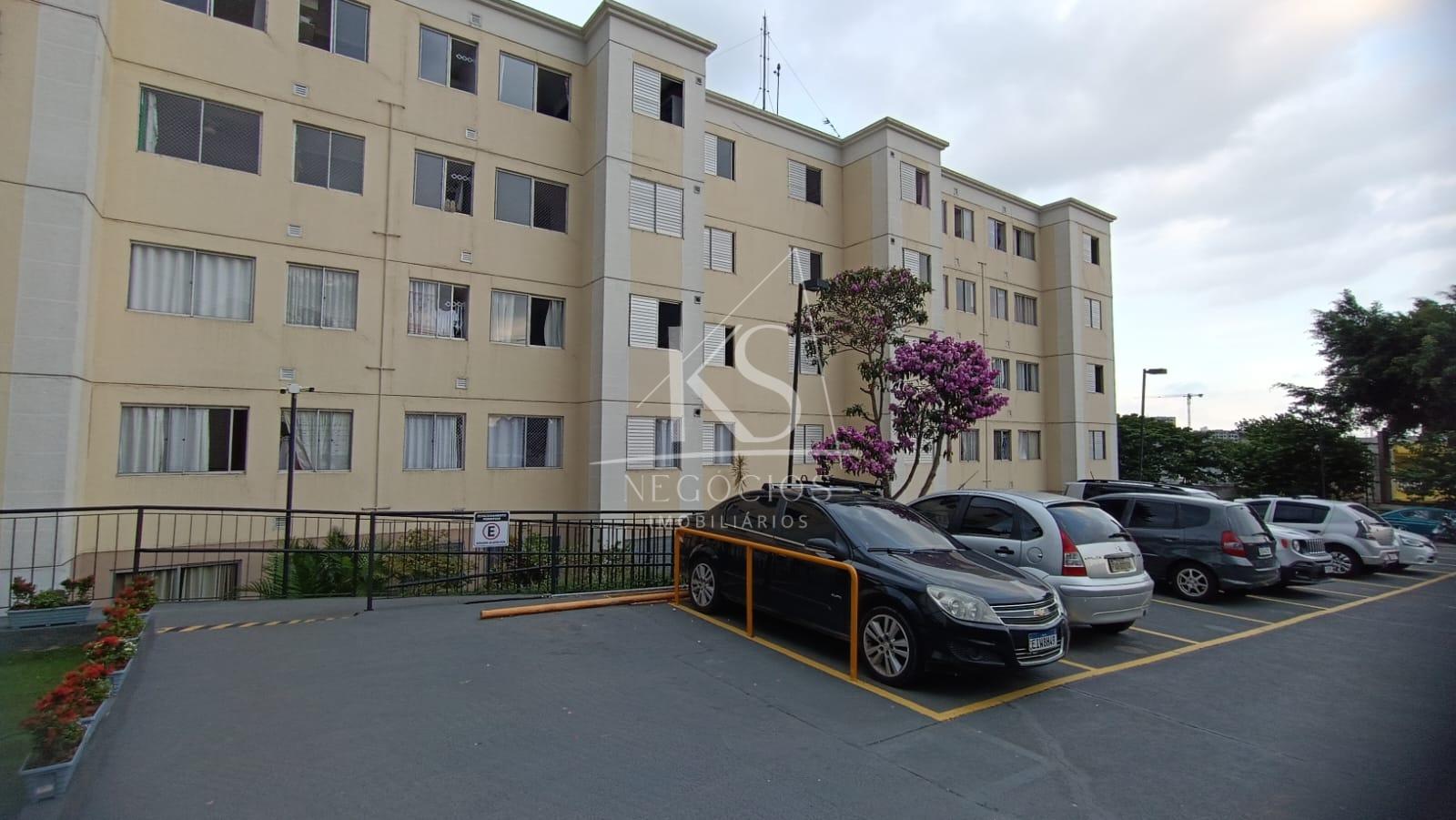 Belo Apartamento Reformado Vila Jaguari 42m