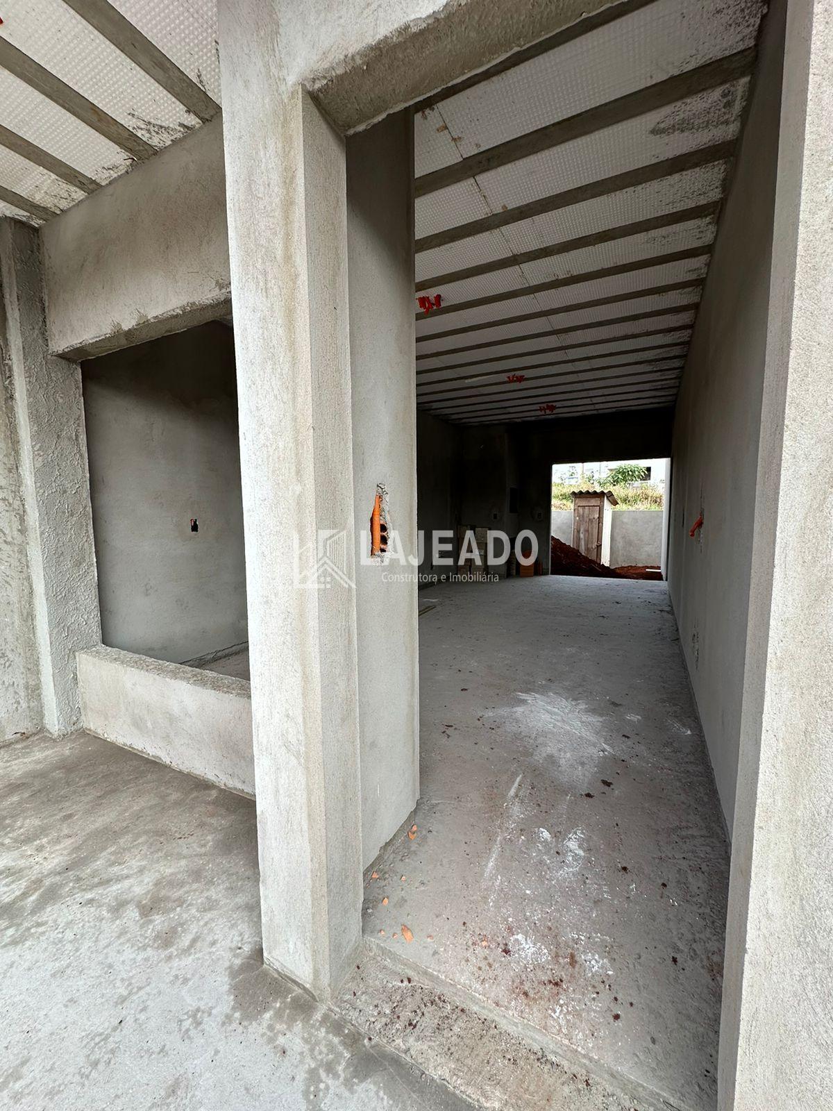 VENDE-SE CASA EM FASE DE ACABAMENTO, LOCALIZADA NO LOTEMENTO M...