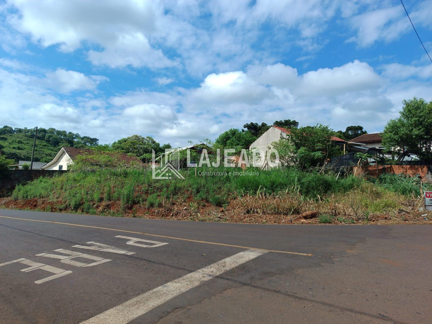 VENDE-SE LOTE DE ESQUINA, LOCALIZADO NO LOTEAMENTO NUNES, SAÍD...