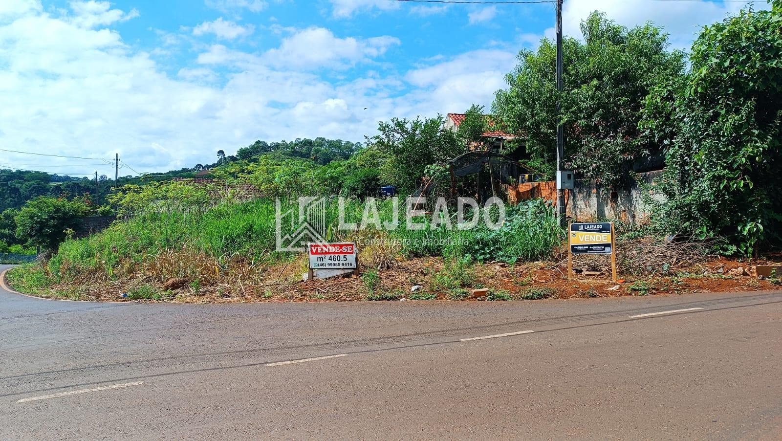 VENDE-SE LOTE DE ESQUINA, LOCALIZADO NO LOTEAMENTO NUNES, SAÍD...