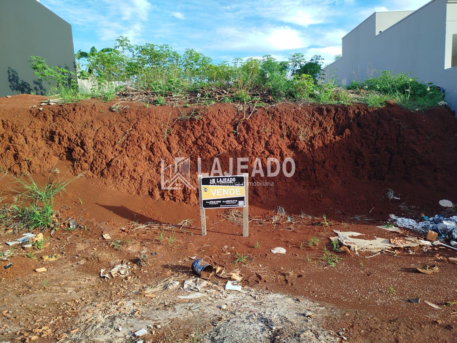 VENDE-SE LOTE LOCALIZADO NO LOTEAMENTO ARALDI-SAGRADA FAMILIA,...