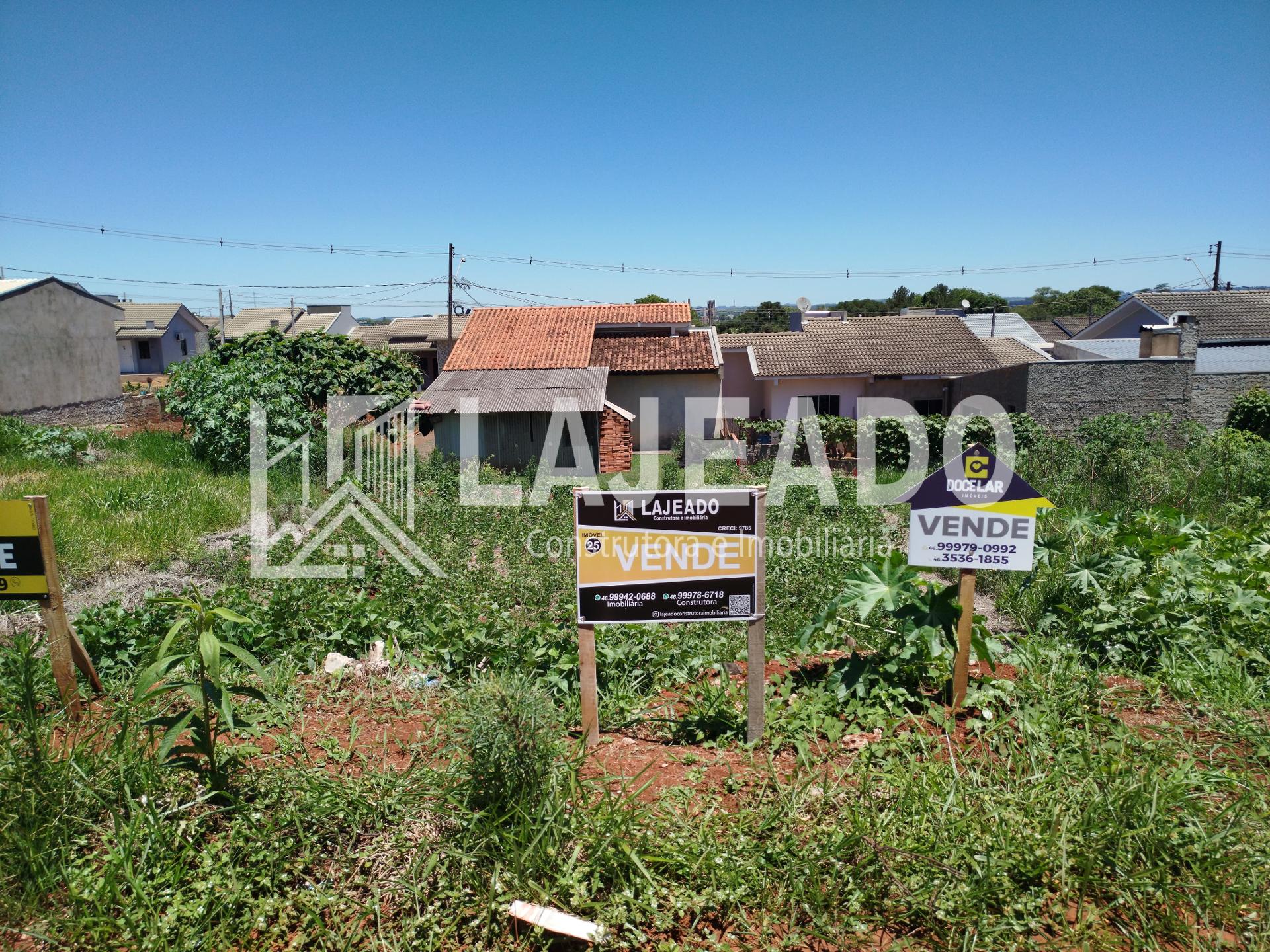 VENDE-SE , LOTEAMENTO NOSSA SENHORA DA SALETE, DOIS VIZINHOS - PR