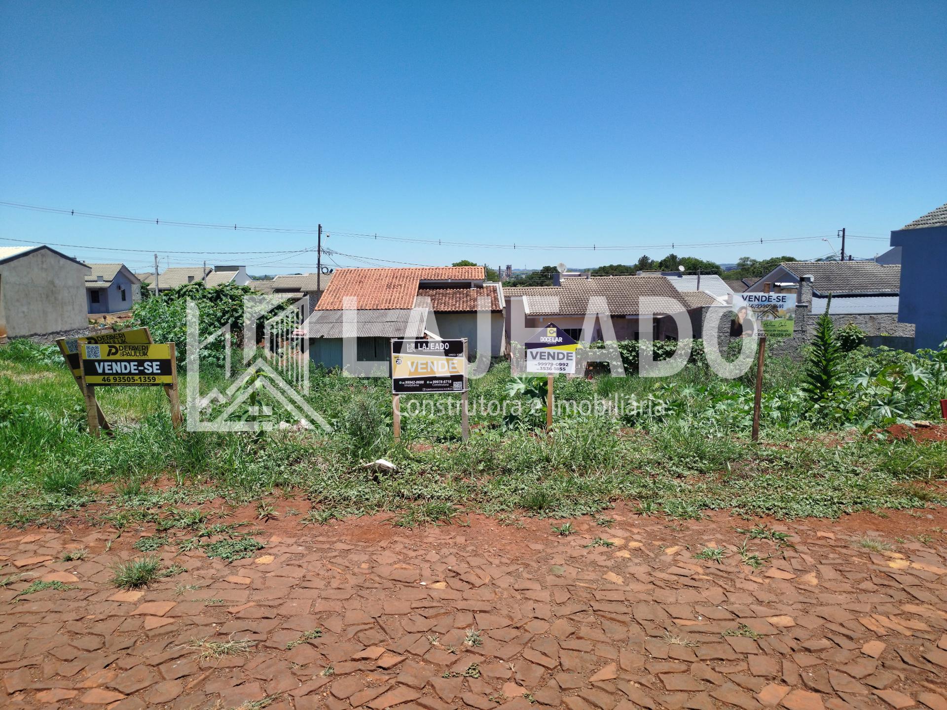 VENDE-SE , LOTEAMENTO NOSSA SENHORA DA SALETE, DOIS VIZINHOS - PR