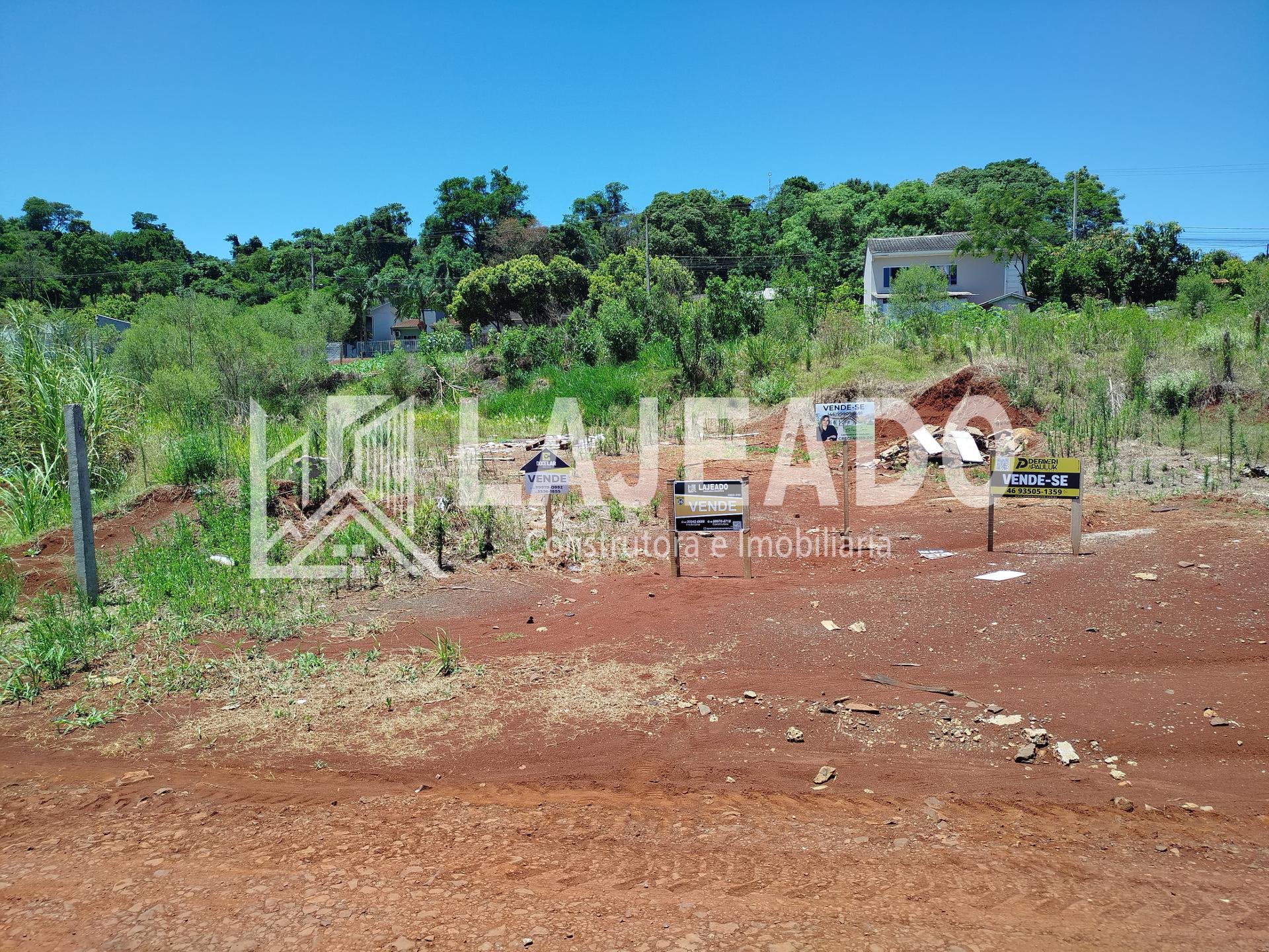 Lote à venda, Margarida Galvan, DOIS VIZINHOS - PR