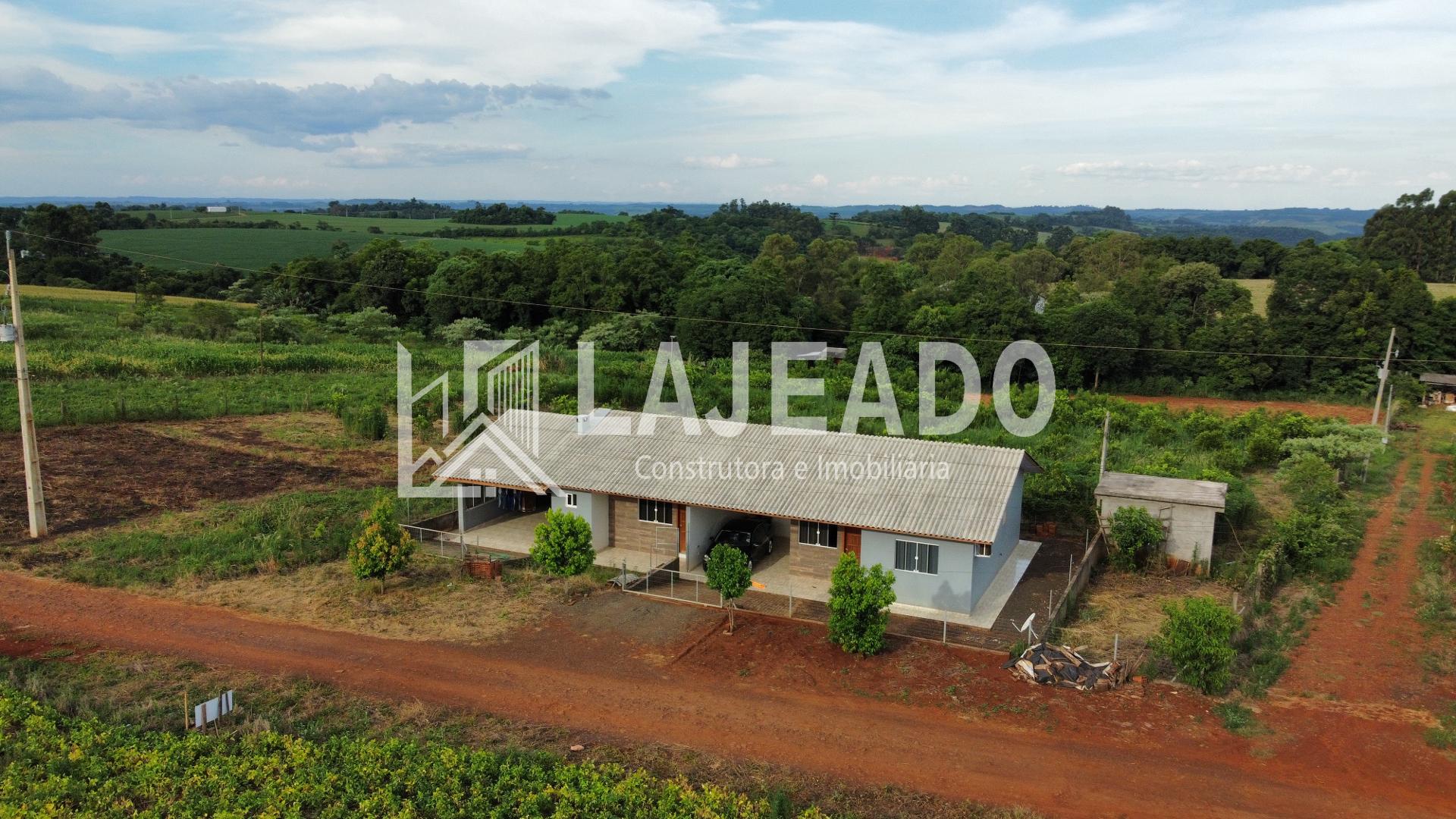 VENDE-SE CHÁCARA, ZONA RURAL, DOIS VIZINHOS - PR