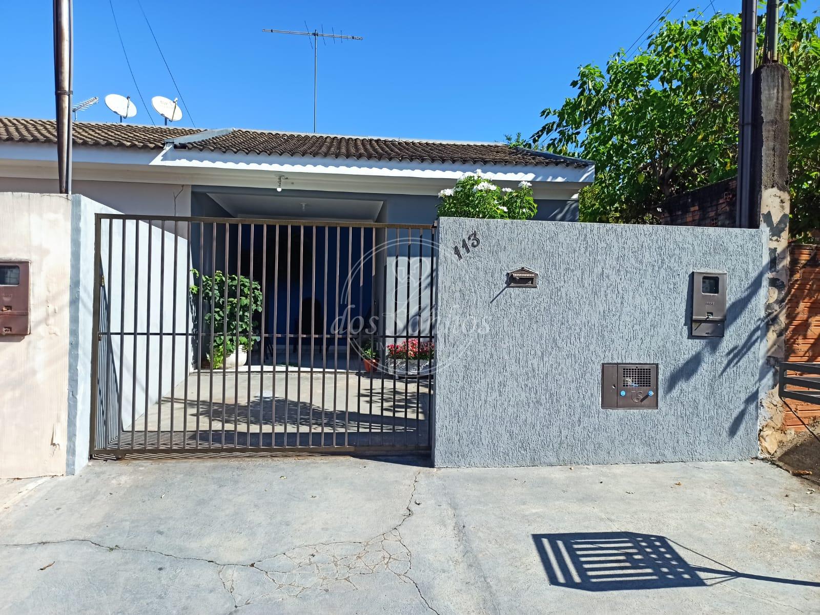 LINDA CASA ? VENDA, JARDIM PARA?SO, PRESIDENTE PRUDENTE - SP