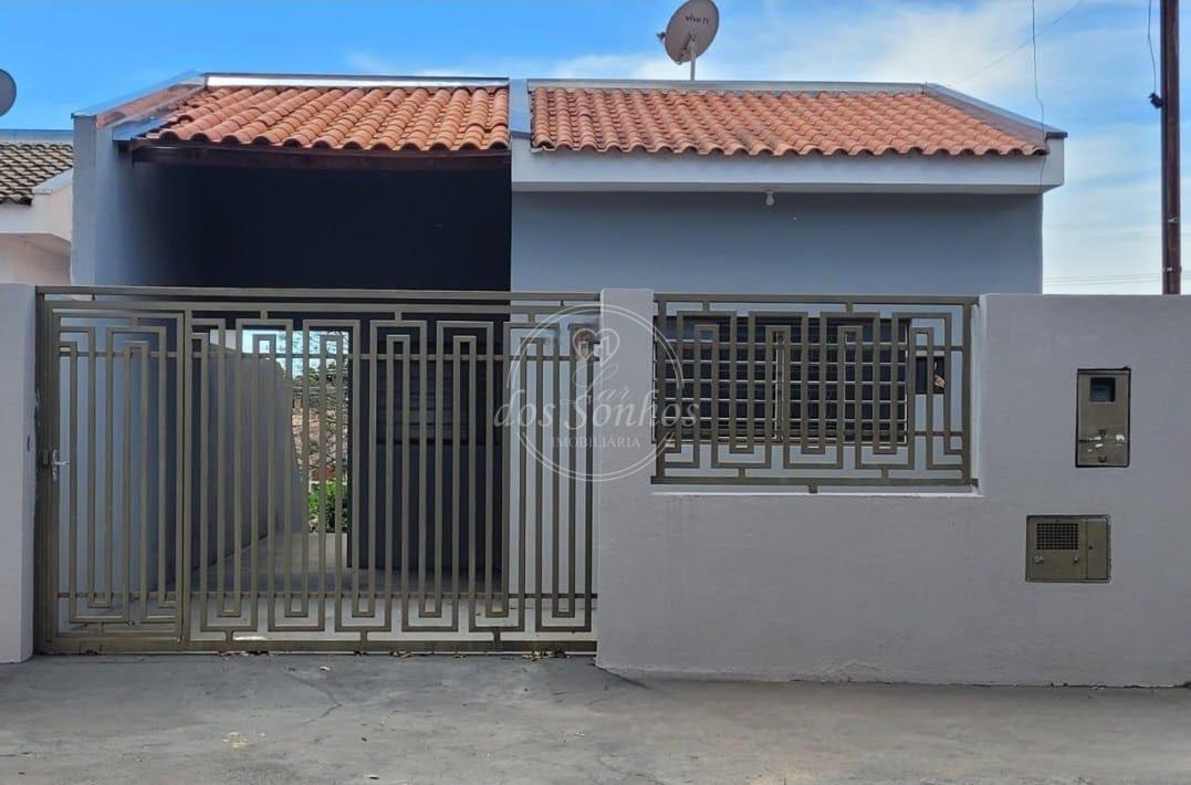 CASA A VENDA ,PARQUE SHIRAIWA, PRESIDENTE PRUDENTE - SP