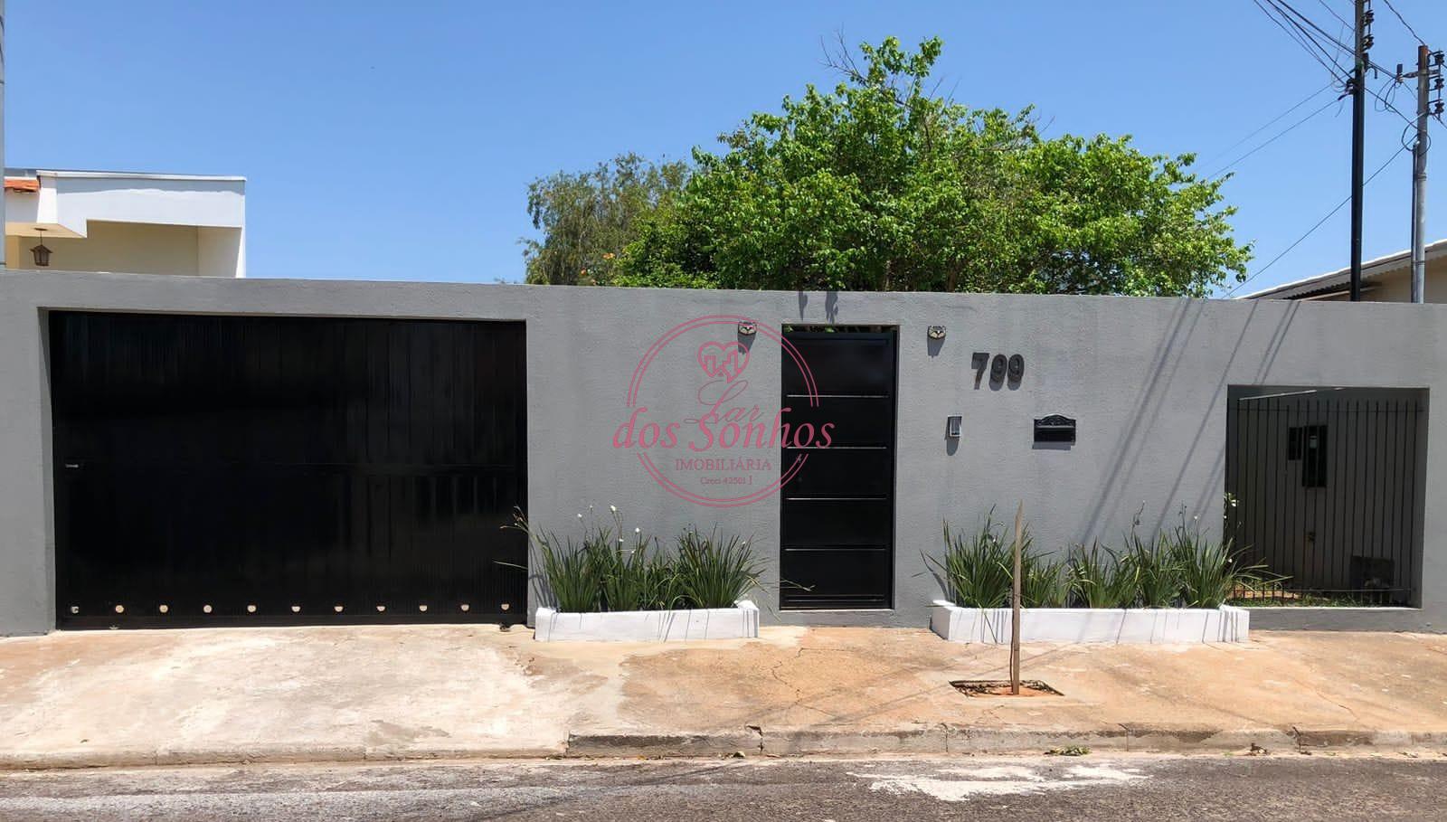 CASA A VENDA JD PAULISTA COM UM EXCELENTE ESPACO 605 MTS PRESI...
