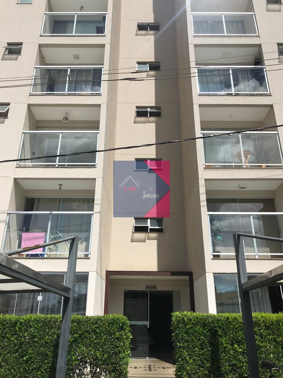 Apartamento à venda, em condomínio fechado, POUSO ALEGRE - MG