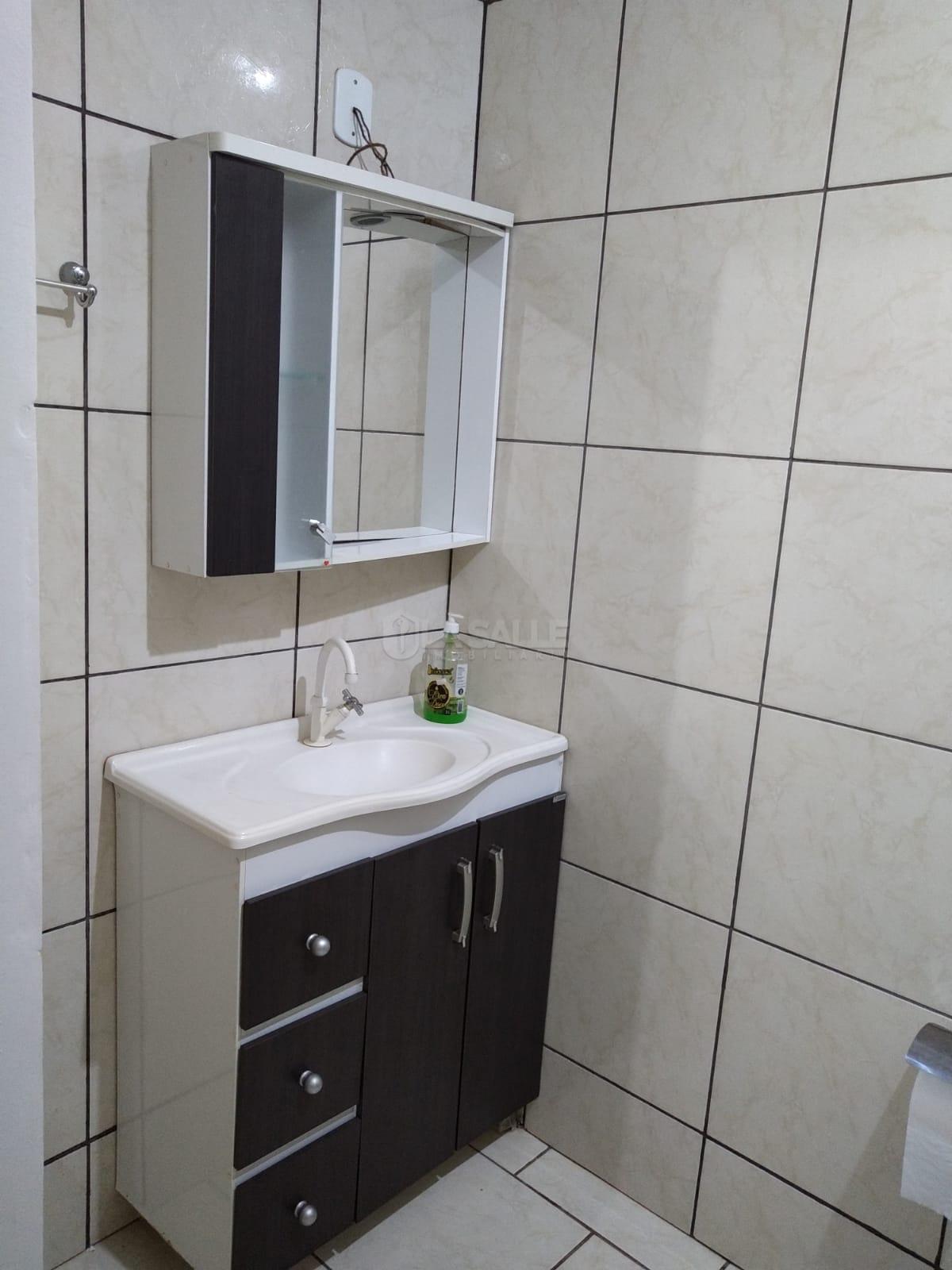 BANHEIRO DA SUITE
