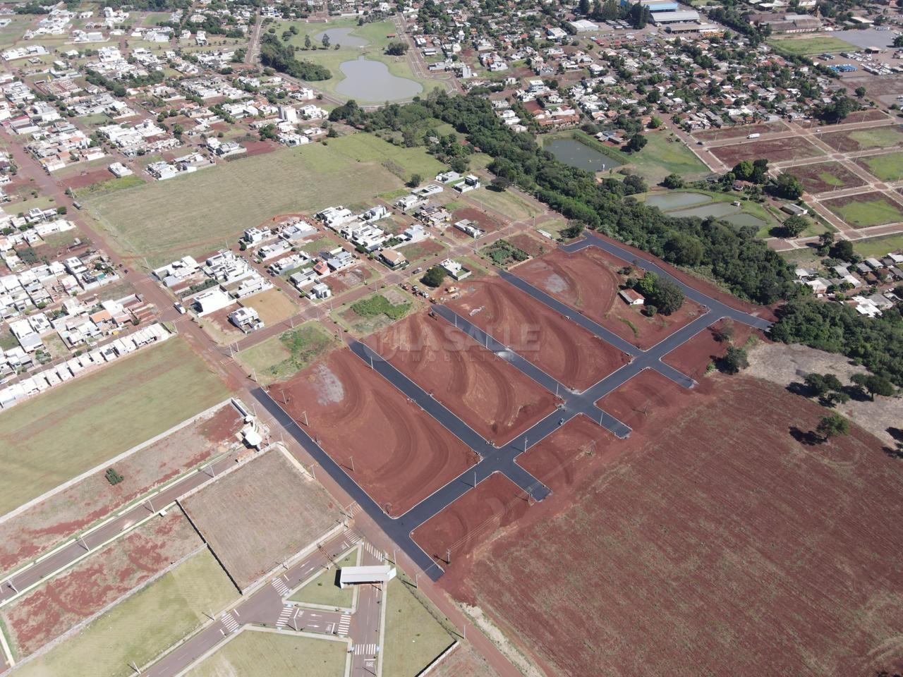 VENDA DE TERRENO NO LOTEAMENTO ESPANHA EM PALOTINA - PR