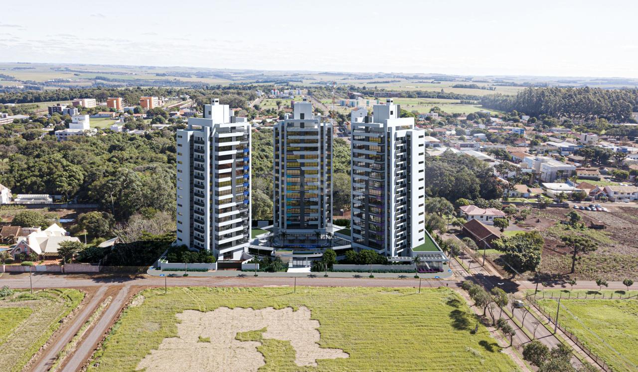 Apartamento à venda, Jardim La Salle, TOLEDO - PR