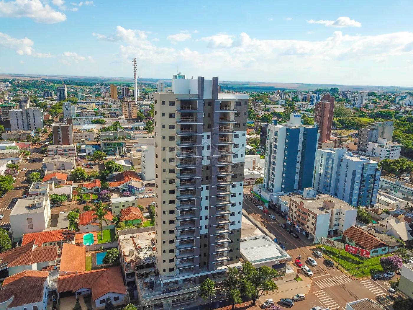 Apartamento à venda,  01 QUADRA DO LAGO Centro, TOLEDO - PR