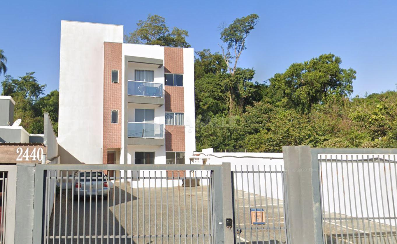 APARTAMENTO 2 QUARTOS COM GARAGEM - JARDIM SÃO FRANCISCO - TOLEDO PR
