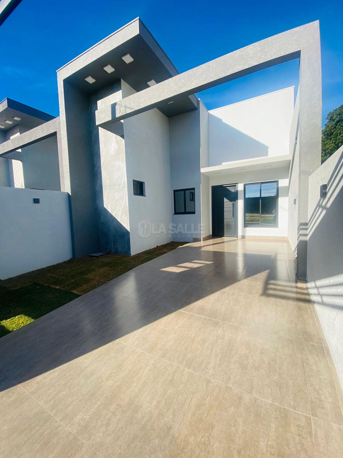 Casa à venda,  com sobra de terreno no Vila Becker, TOLEDO - PR