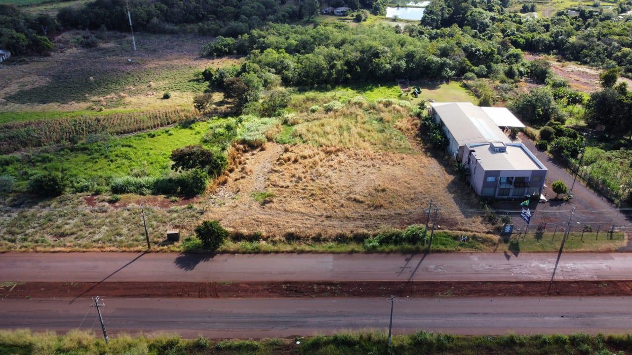 Terreno com 6.998m2 à venda, LINHA MARRECO, TOLEDO - PR