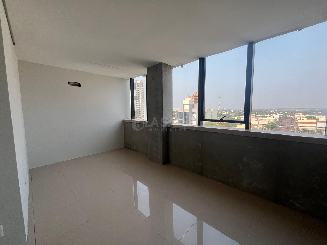 SALA COMERCIAL NO EDIFÍCIO CORPORATIVO DISPONÍVEL PARA LOCAÇÃO, TOLEDO-PR