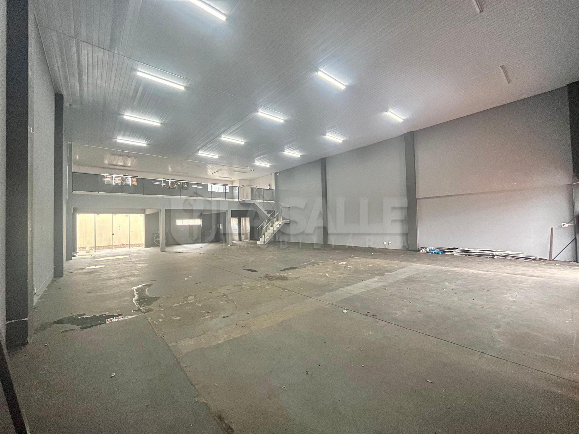 BARRACÃO DISPONÍVEL PARA LOCACÃO, VILA INDUSTRIAL - TOLEDO PR