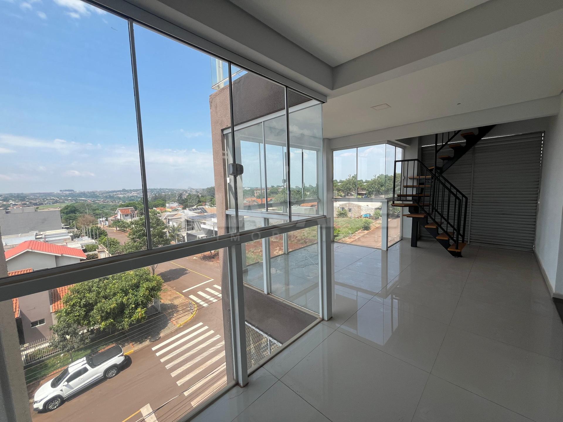 APARTAMENTO DUPLEX COM 02 SUÍTES E 02 QUARTOS DISPONÍVEL PARA LOCAÇÃO, JD. CONCÓRDIA - TOLEDO PR