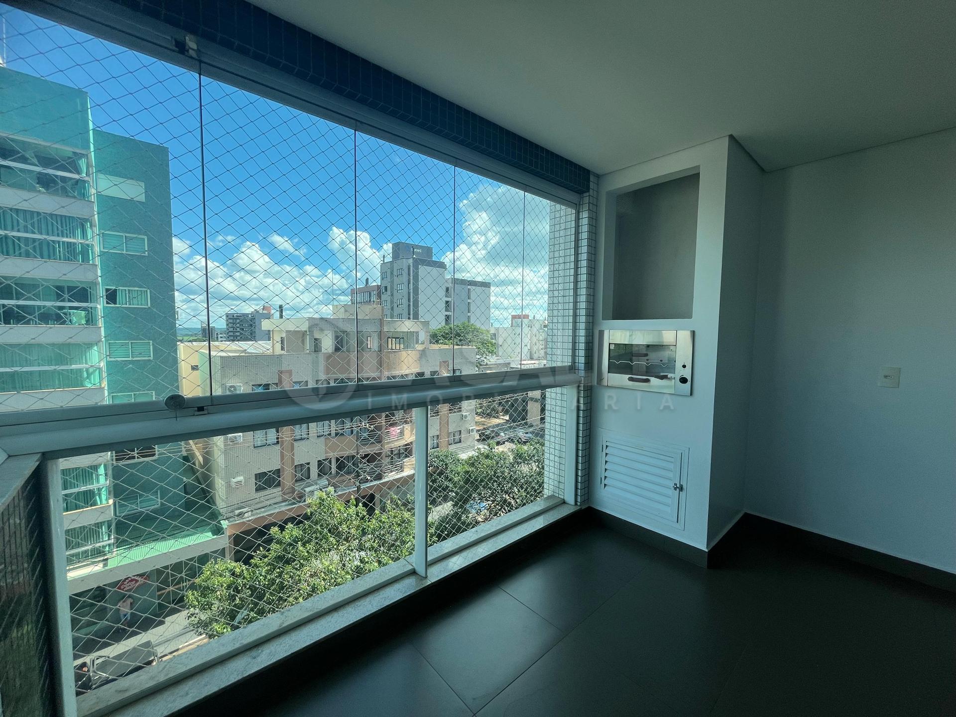 APARTAMENTO COM 01 SUÍTE E 02 QUARTOS DISPONÍVEL PARA LOCAÇÃO, JD. LA SALLE - TOLEDO PR