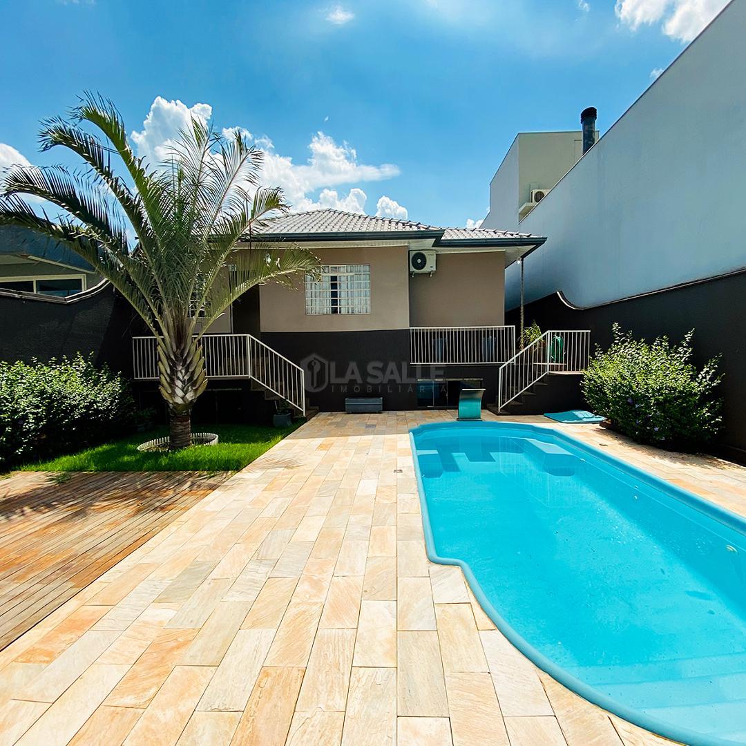 Casa  SEMI MOBILIADA à venda, Jardim Pancera, TOLEDO - PR