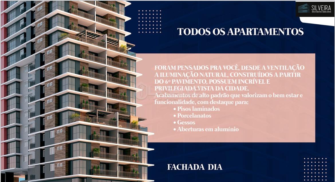 Apartamento à venda, Centro, TOLEDO - PR