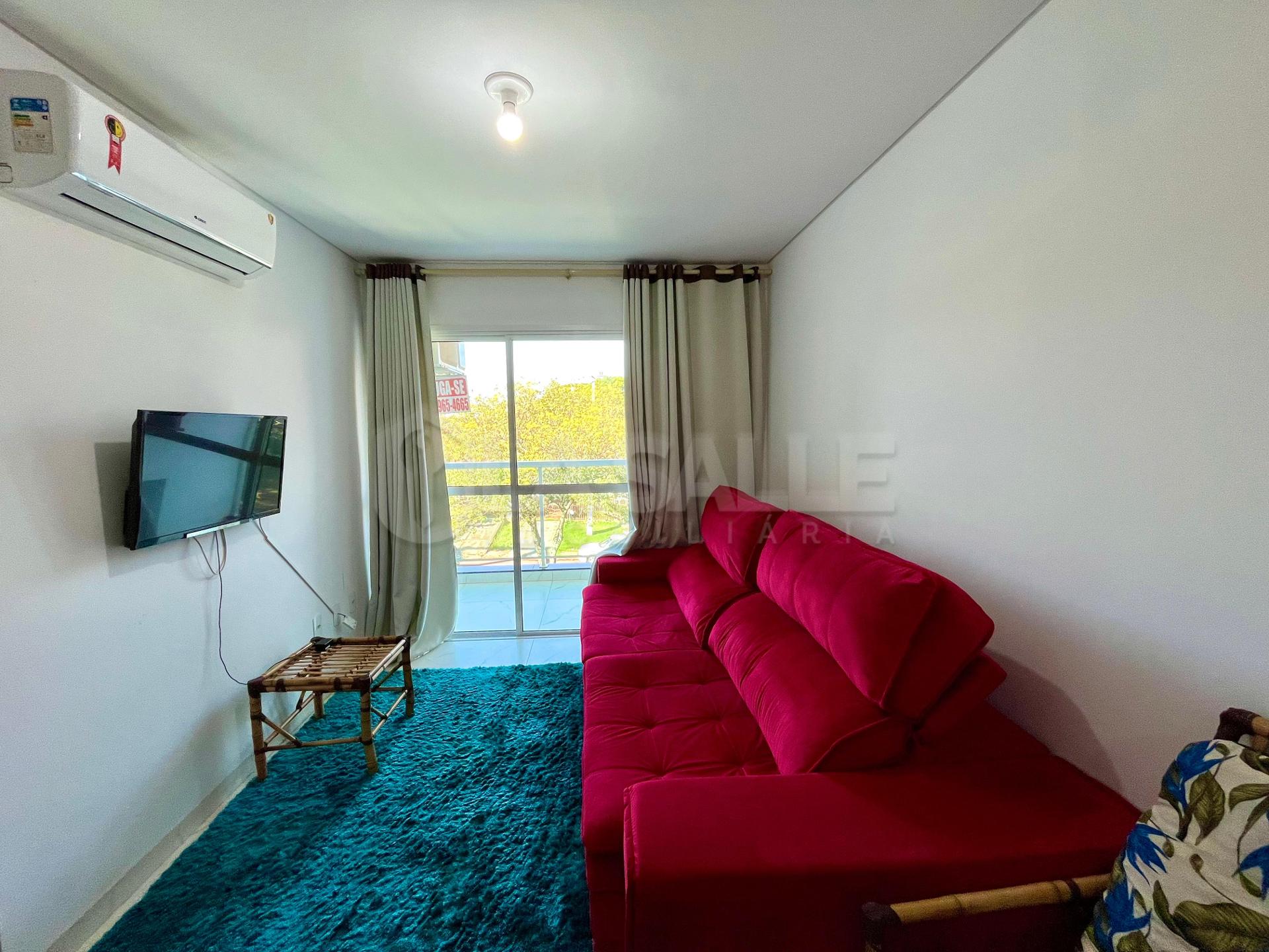 APARTAMENTO MOBILIADO DISPONÍVEL PARA LOCAÇÃO, JD. GISELA - TOLEDO PR