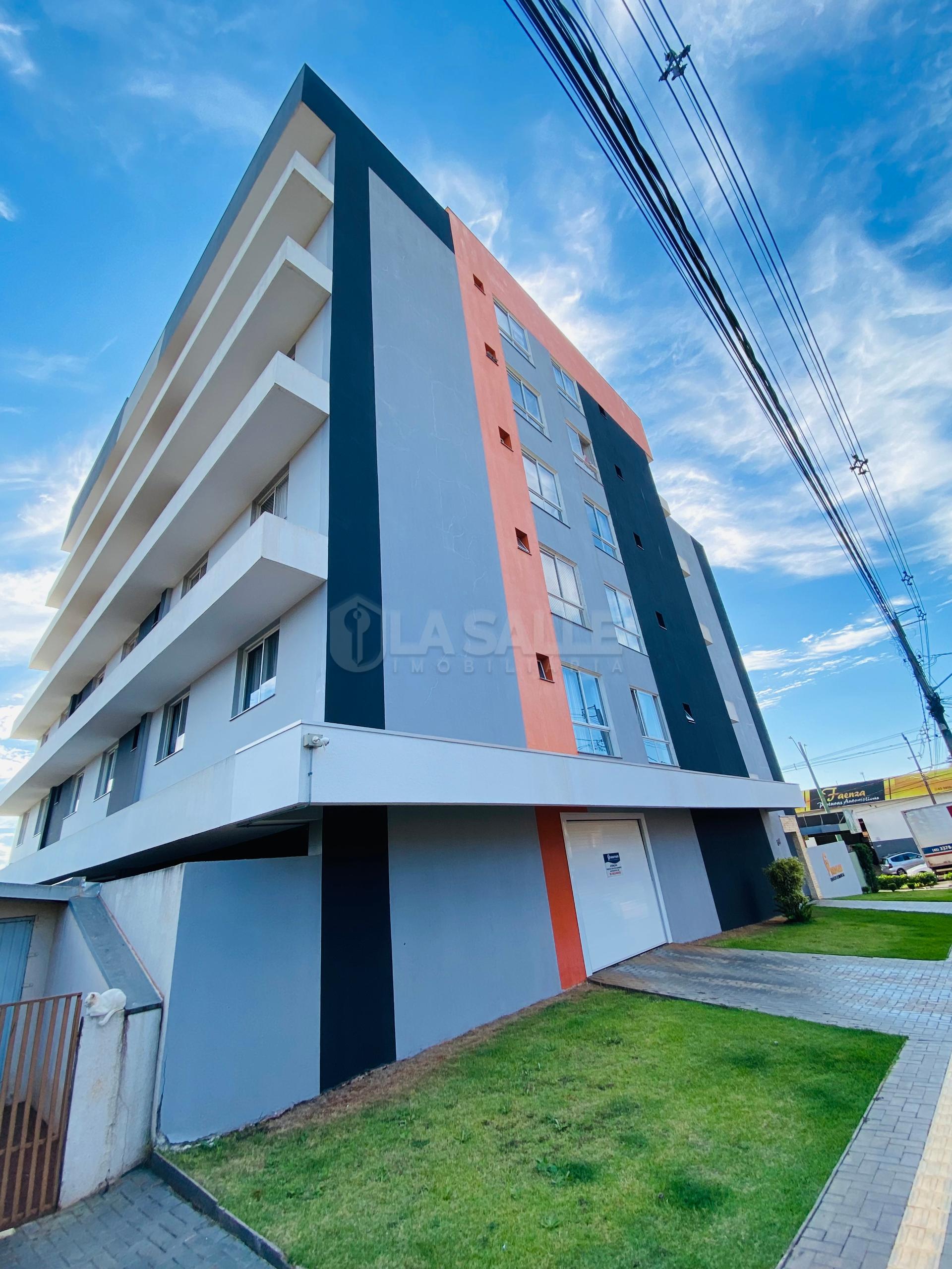 Apartamento à venda, 3 QUARTOS E 2 VAGAS DE GARAGEM Vila Industrial, TOLEDO - PR