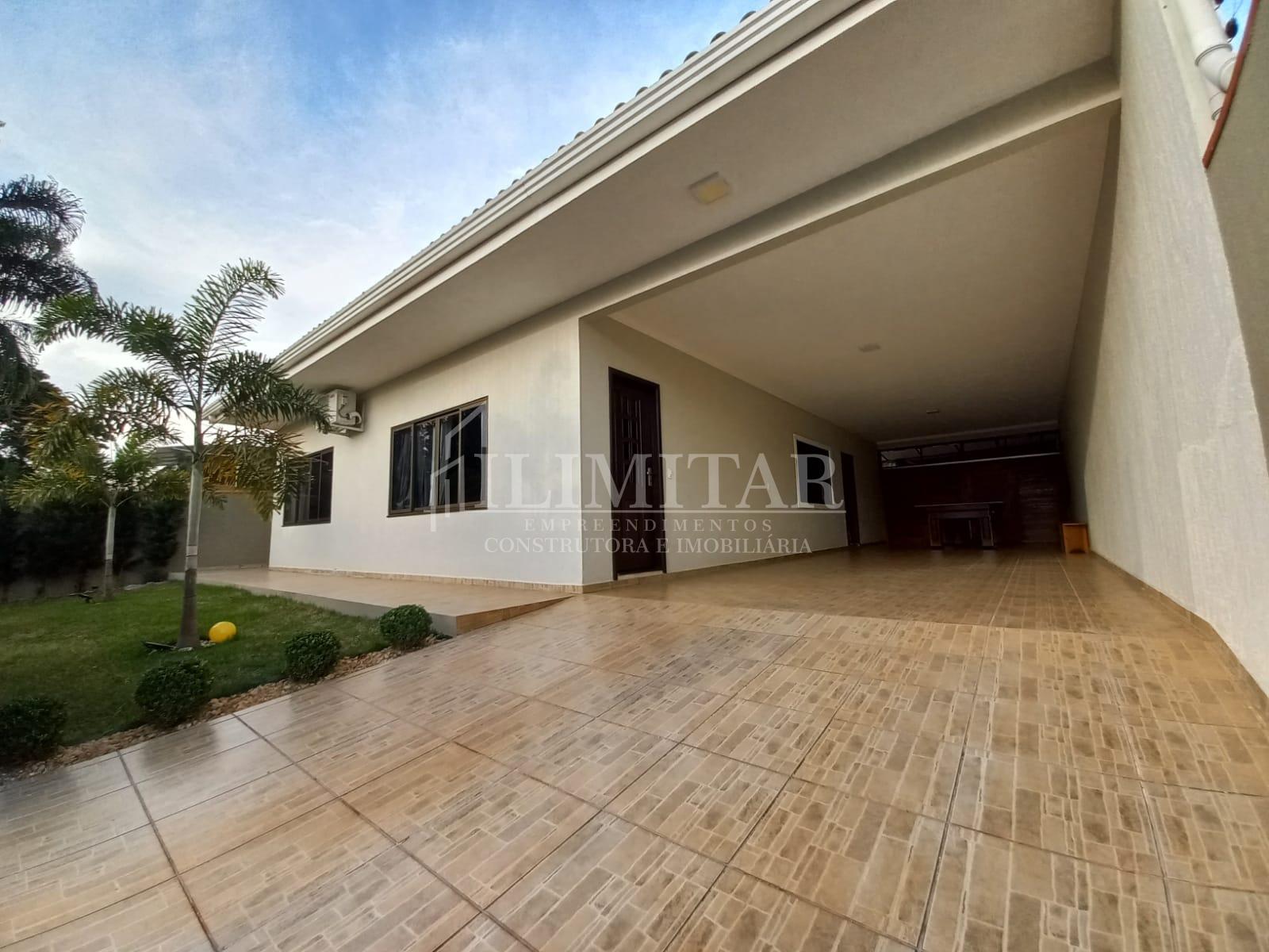 CASA NO JARDIM BOURBON