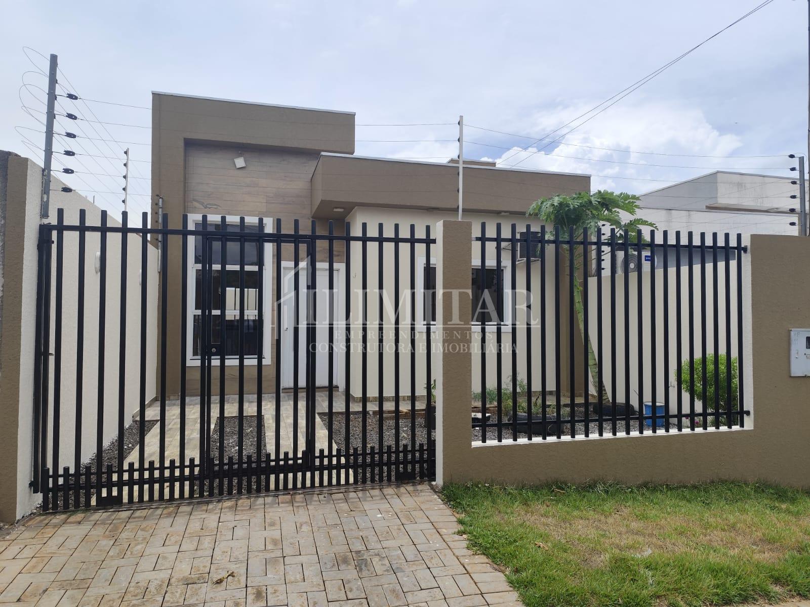 Casa à venda, JARDIM MARCELY, FOZ DO IGUACU - PR