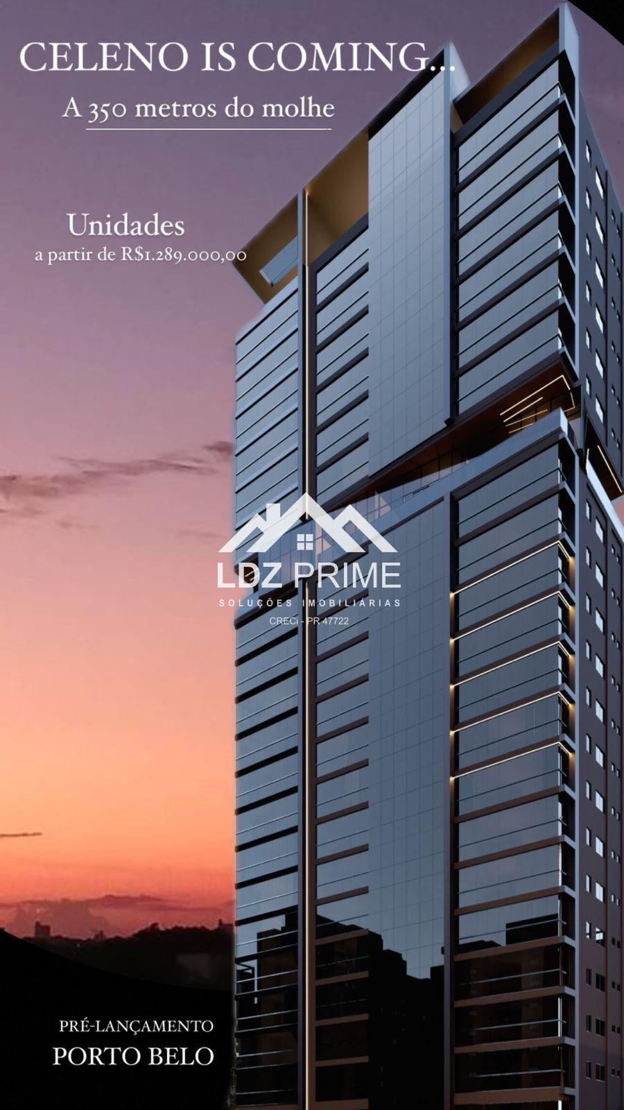 Pré-lançamento, Edifício Celeno Is Coming , PORTO BELO - SC
