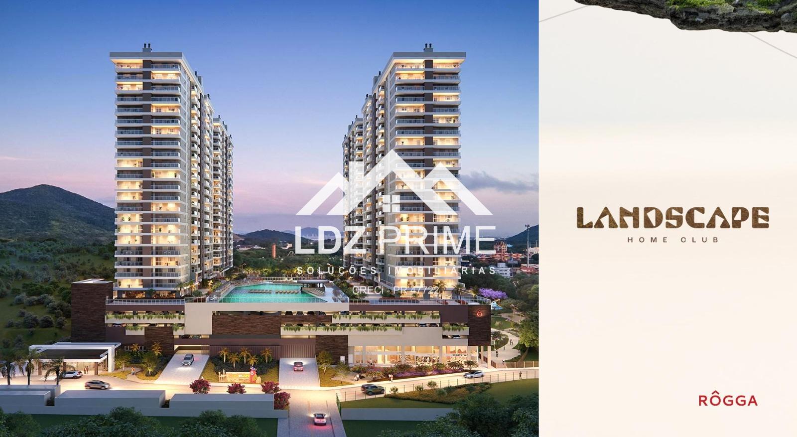 LANDSCAPE - Home club, Residencial Temático em Penha em frente...