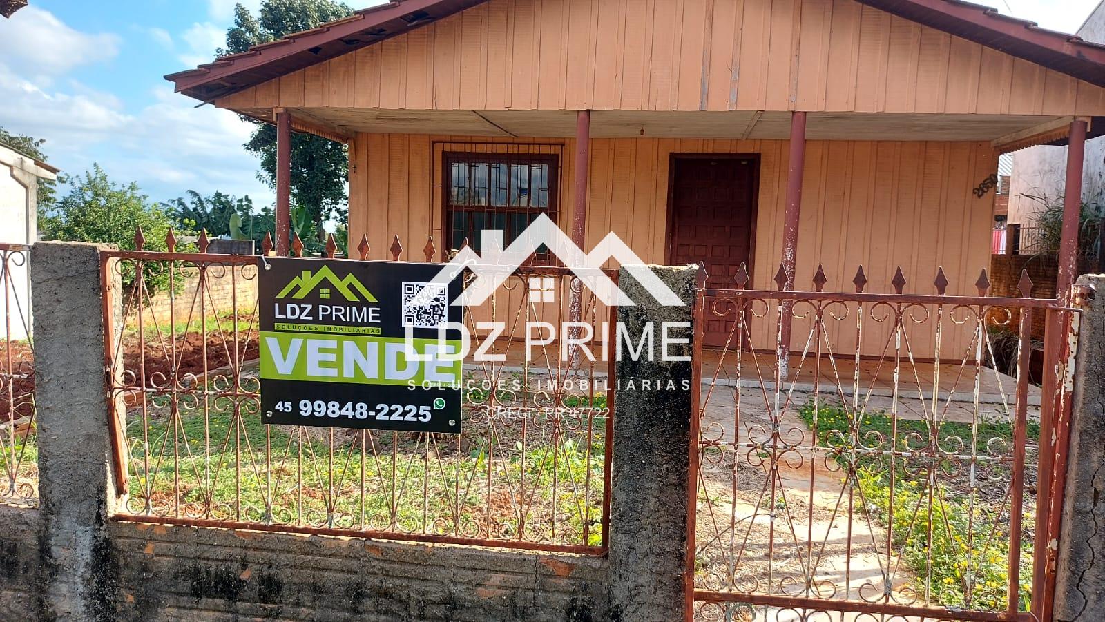 Casa á venda de 59,50 m  num terreno de 1000m , tendo a opção ...