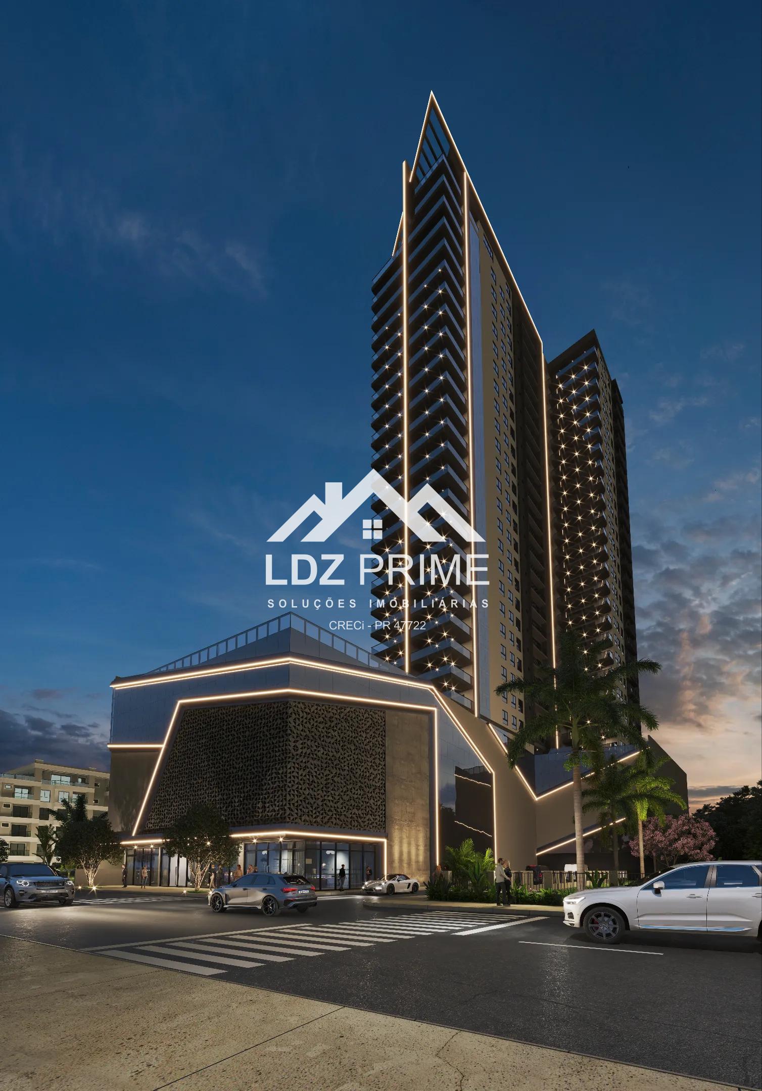 Apartamentos à  venda na Planta, Residenziale  Lago Di Como Ba...