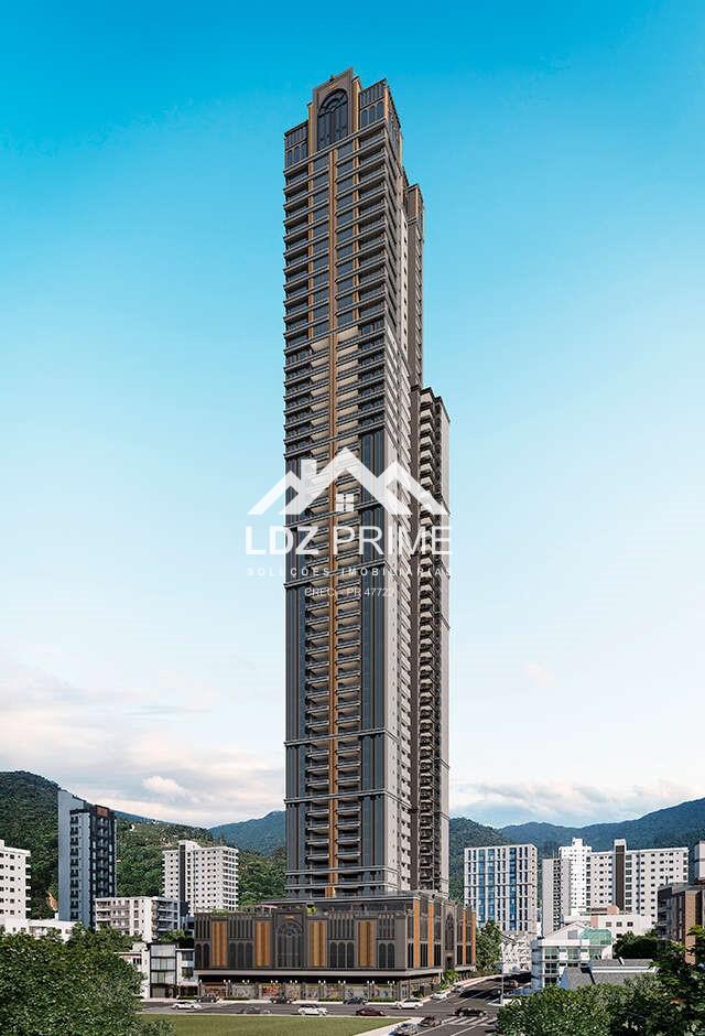 Lançamento La Rocca, apartamentos á venda na planta, Itapema SC