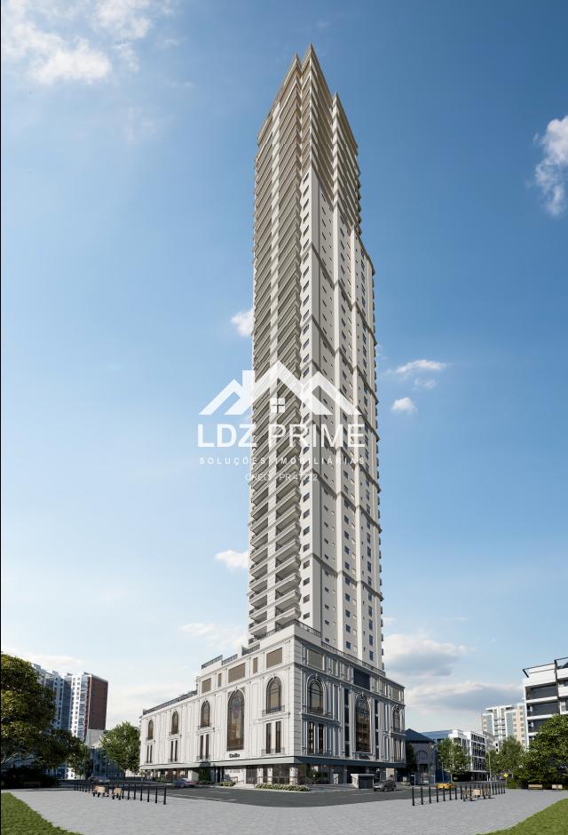 Lançamento LE JARDIM ,apartamentos á venda na planta, Itapema SC