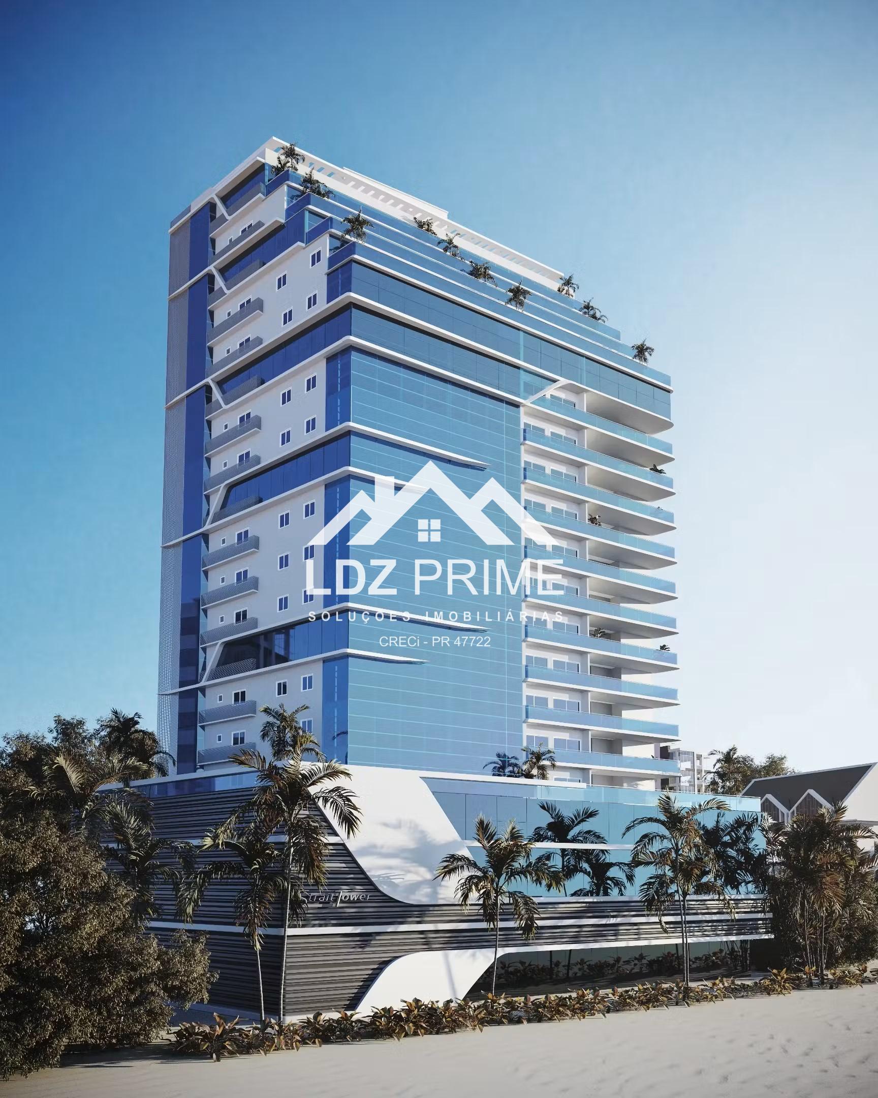 Apartamentos Ed. Strait Tower, Centro, ITAPEMA - SC