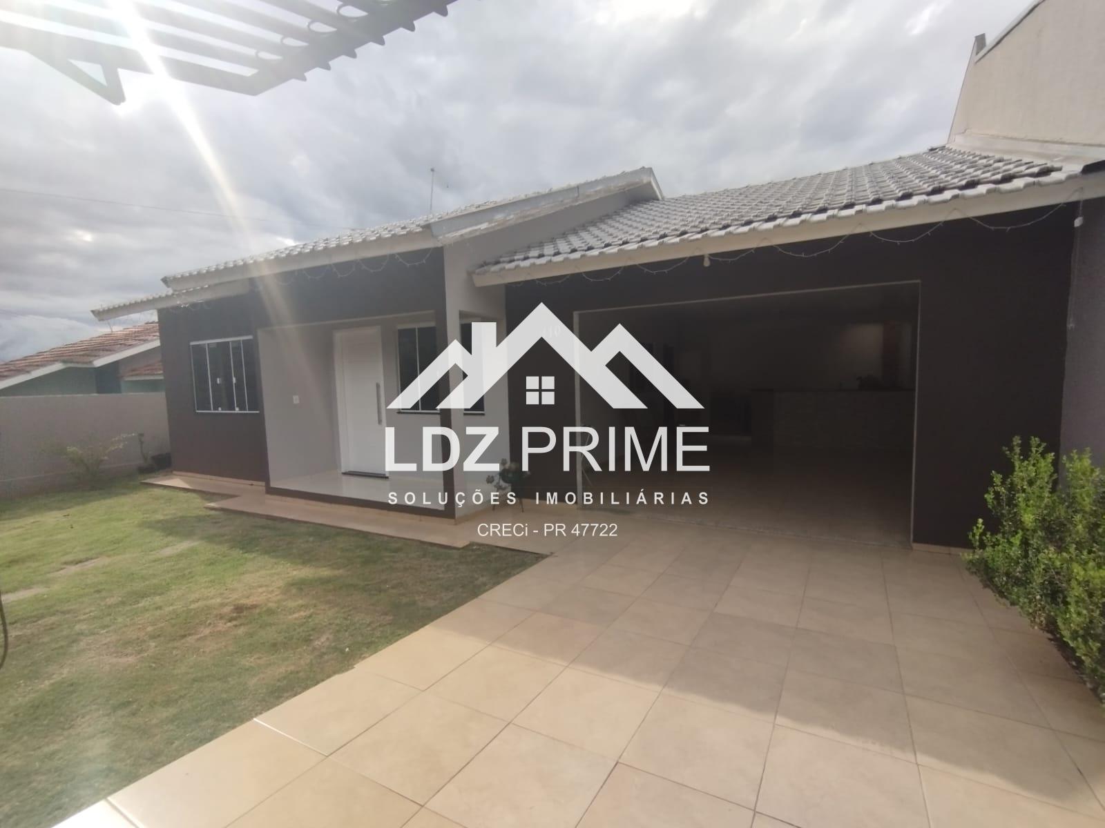 Casa de 135 m  à venda no Loteamento Florença, MEDIANEIRA - PR