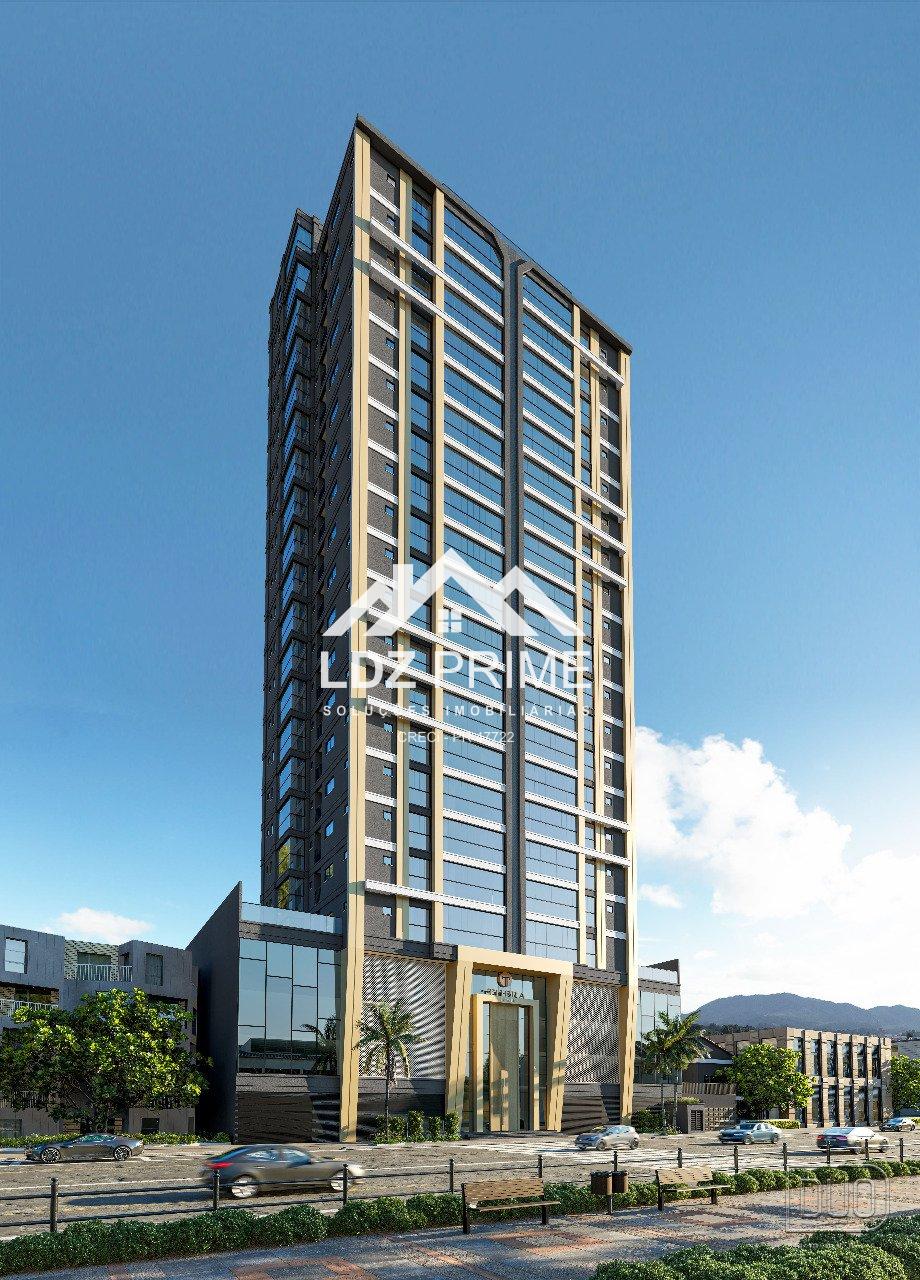 Edifício Thera Tower , Apartamentos à venda na planta Balneári...