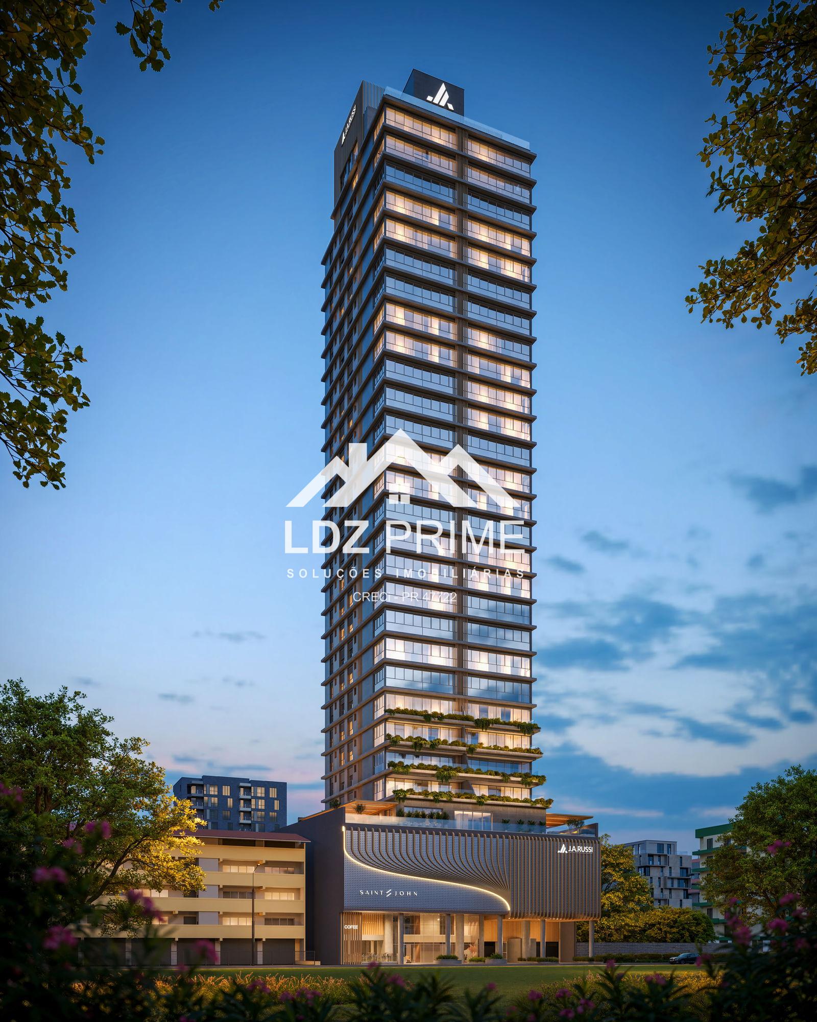 Edifício Saint John, Centro, Itapema SC