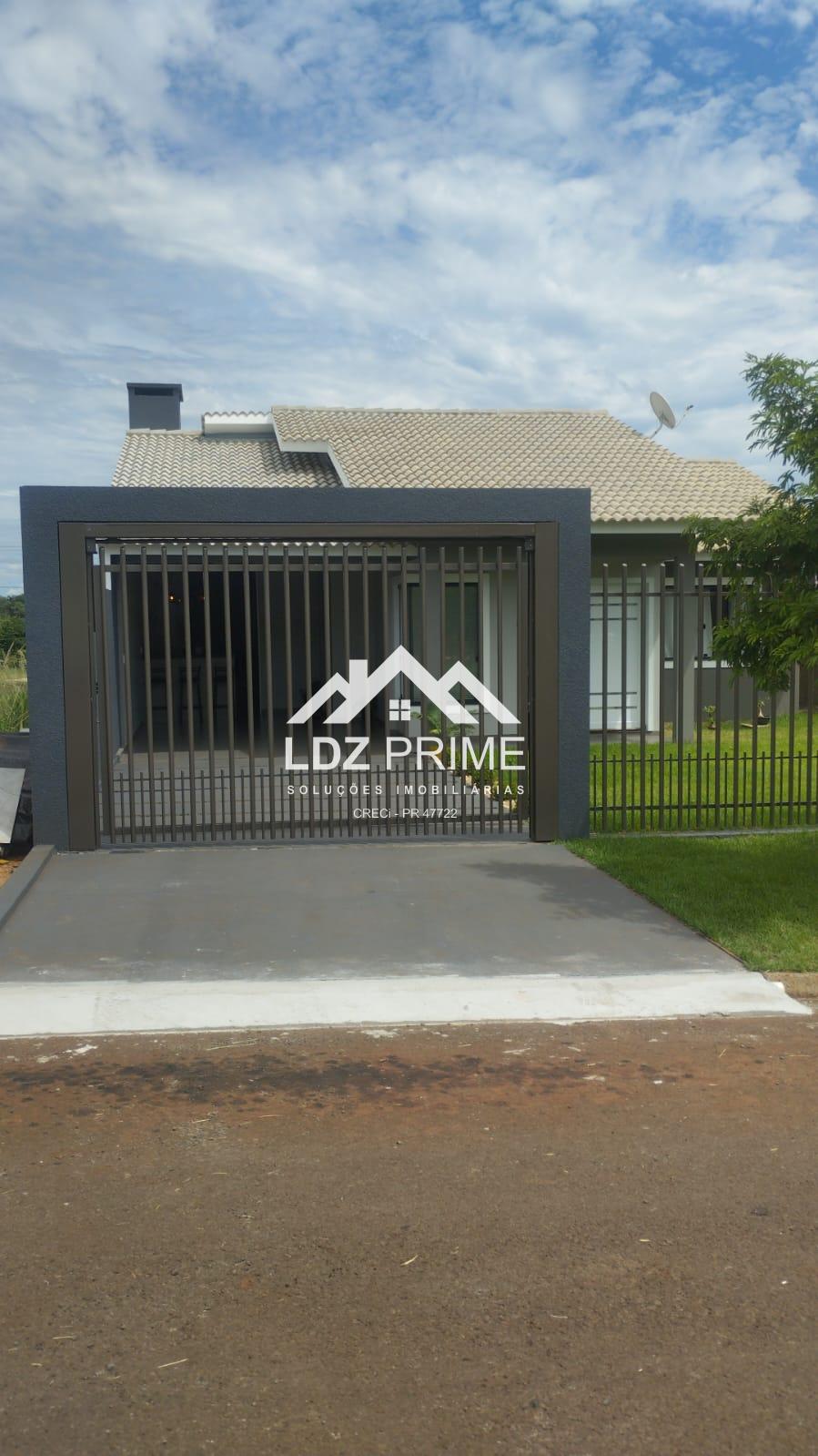 Casa de 117m , terreno 240m  12x20 S?o Miguel do Igua?u PR