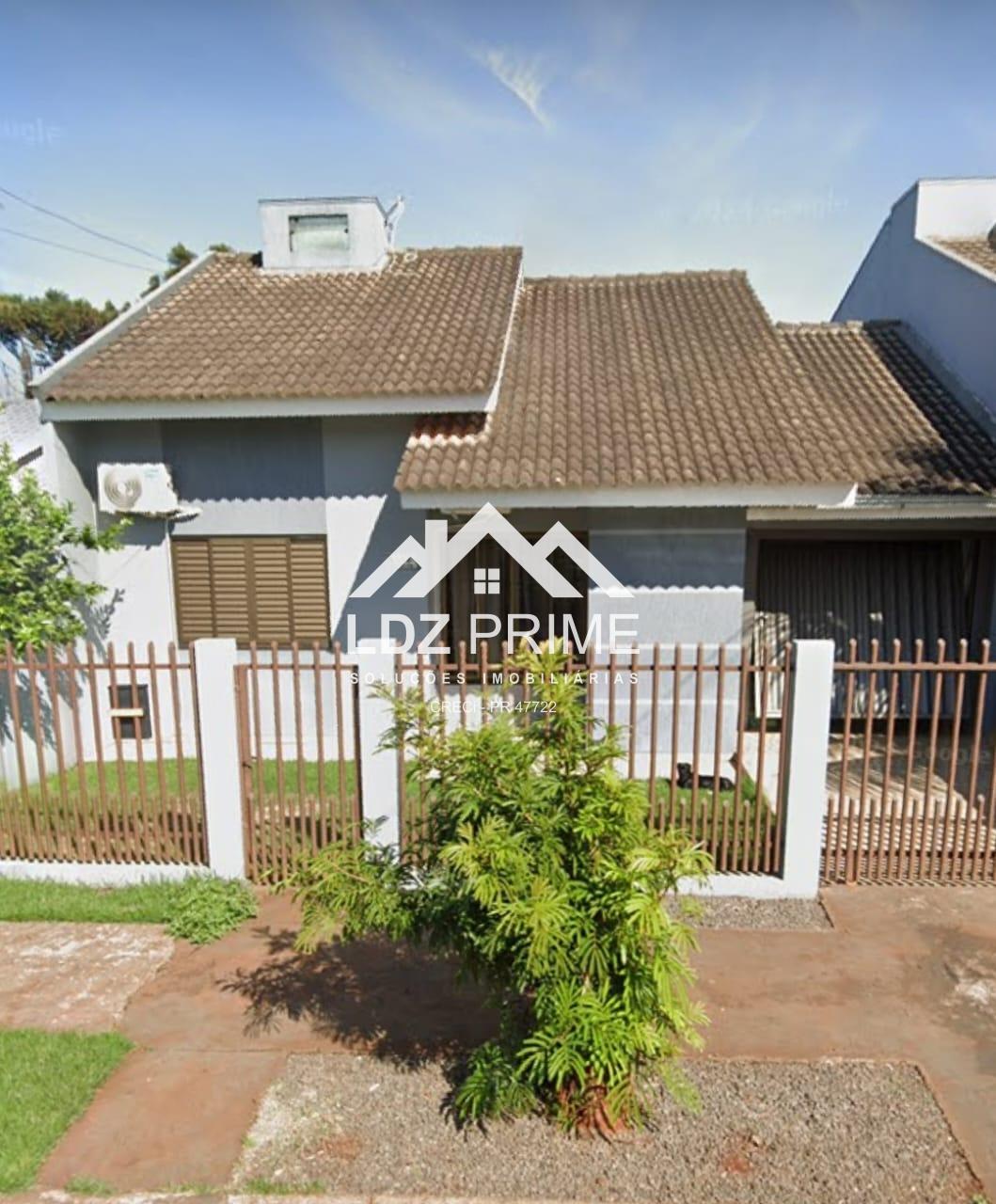 Casa de 93m  , Loteamento Santos Dumont, Medianeira PR