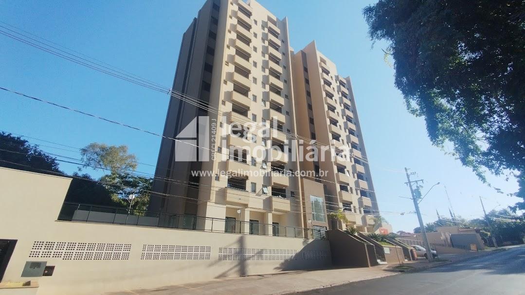 Apartamento para locação e venda, Jardim Recreio, RIBEIRAO PRETO - SP