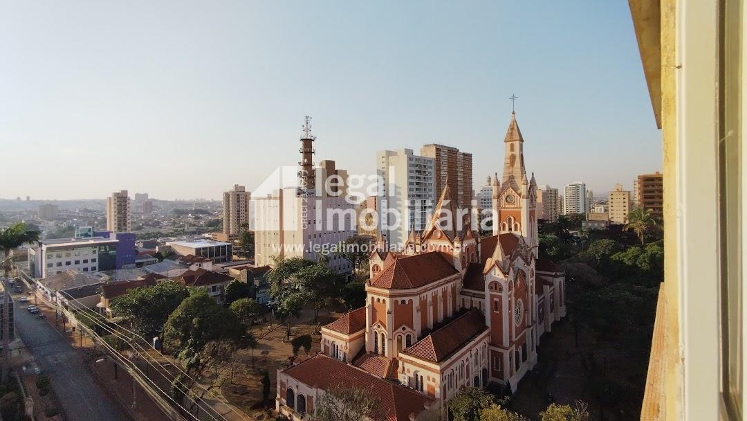 APARTAMENTO 3 DORMITÓRIOS PROXIMO A CATEDRAL CENTRO RIBEIRÃO PRETO