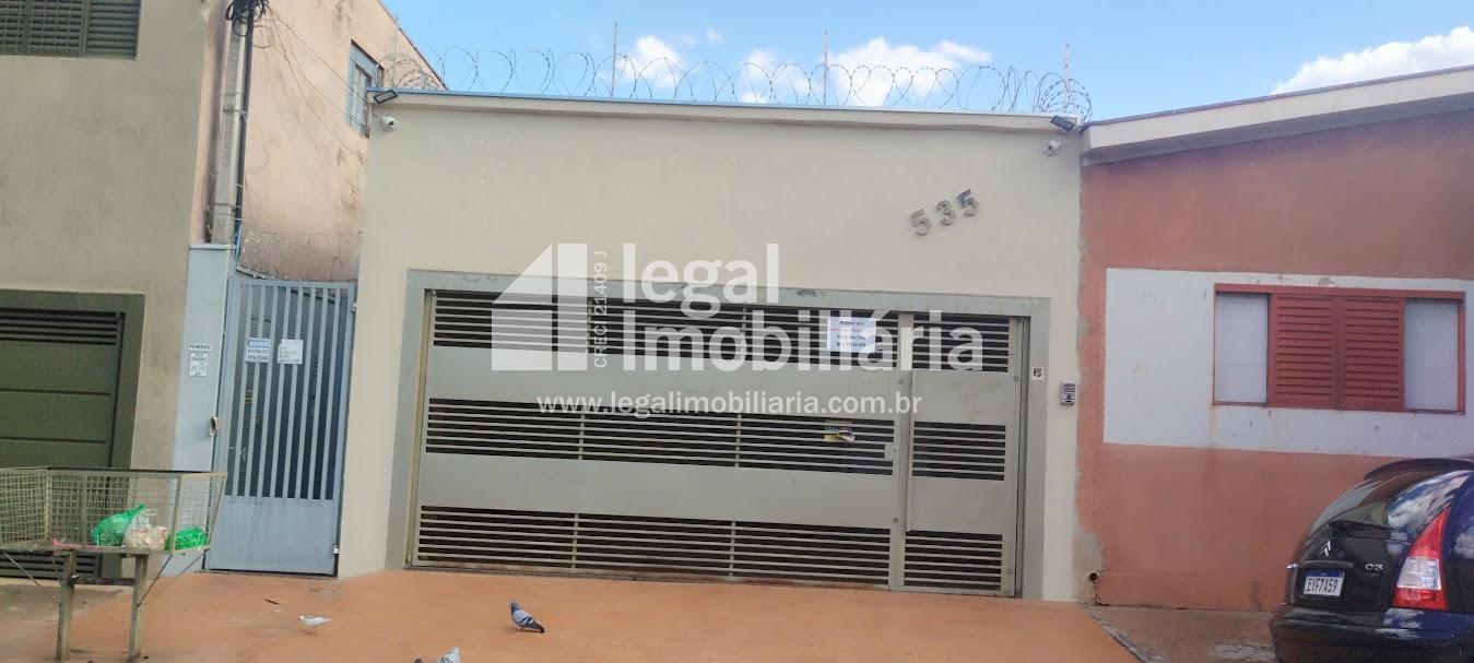 CASA COM 4 SALAS PARA ESCRITORIO NA VILA VIRGINIA- RIBEIRAO PRETO
